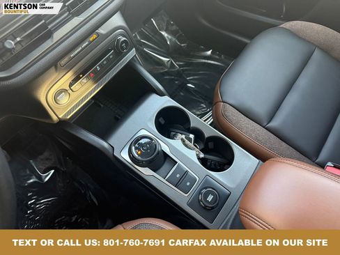 Used 2025 Ford Bronco Sport Outer Banks image 27