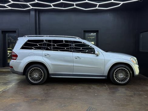 Used 2009 Mercedes-Benz GL 450 4MATIC image 10