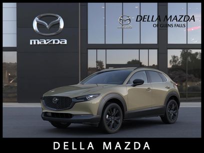 New 2025 MAZDA CX-30 Carbon