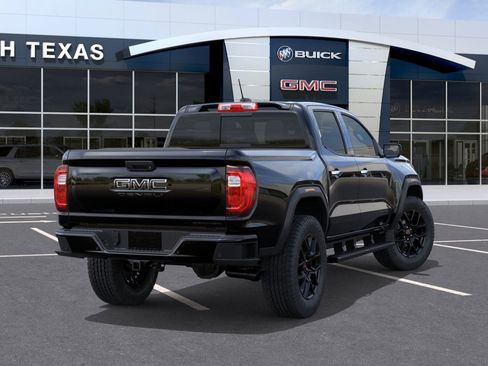 New 2026 GMC Canyon Denali w/ LPO, Denali Black Edition image 4