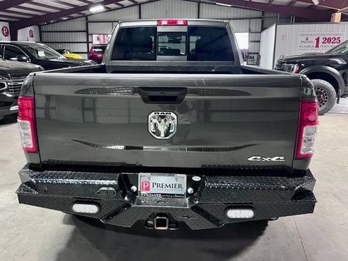Used 2022 RAM 2500 Tradesman AWD/4WD image 4