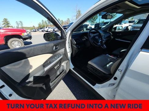 Used 2016 Honda CR-V EX-L image 20