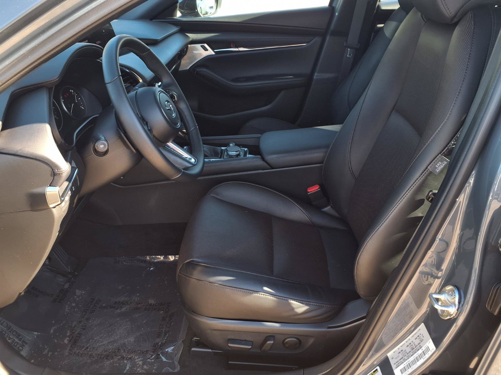 Certified 2026 MAZDA MAZDA3 Hatchback w/ Appearance Package AWD/4WD image 20