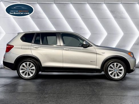 Used 2013 BMW X3 xDrive28i image 4
