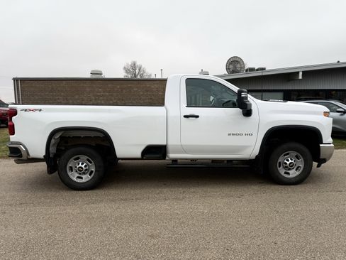 Certified 2025 Chevrolet Silverado 2500 W/T w/ WT Convenience Package image 5