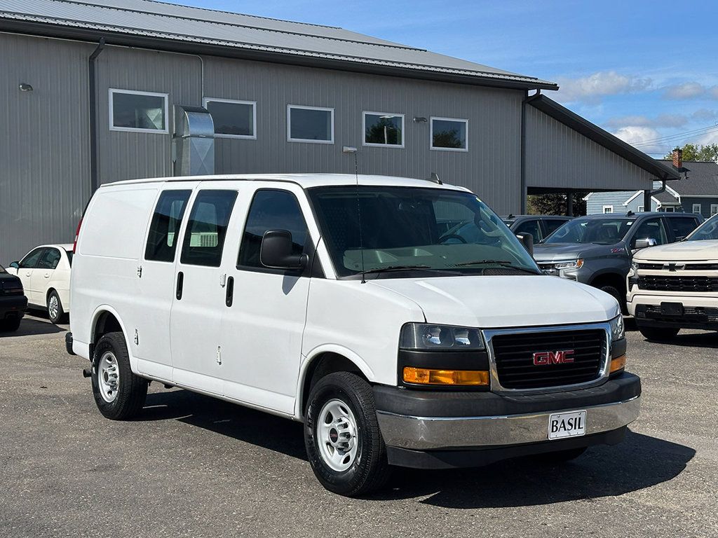 Used 2019 GMC Savana 2500 w/ Driver Convenience Package RWD image 32