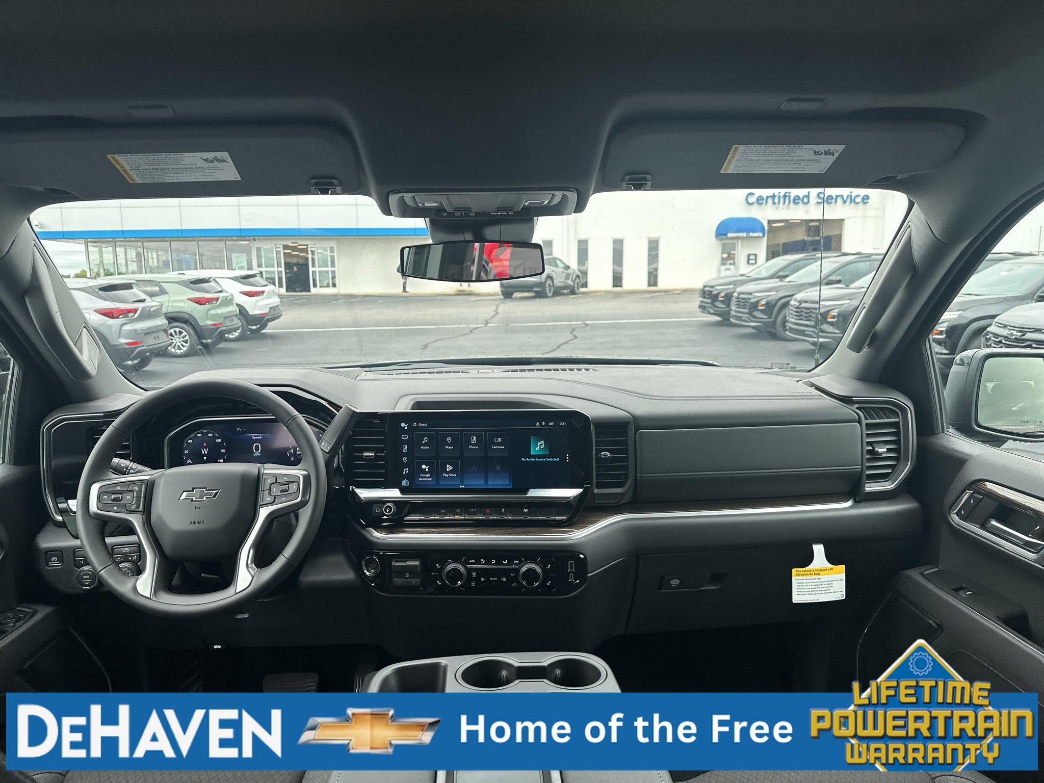 New 2026 Chevrolet Silverado 1500 RST w/ RST Select Package AWD/4WD image 21