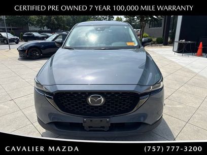 Used 2023 MAZDA CX-5 Carbon Edition