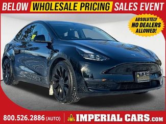 Used 2023 Tesla Model Y Performance video 1