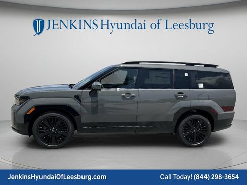 New 2026 Hyundai Santa Fe Calligraphy AWD/4WD image 10