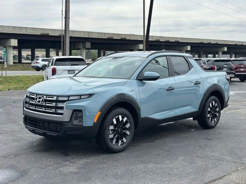 New 2026 Hyundai Santa Cruz SEL FWD image 3