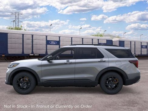 New 2026 Ford Explorer Tremor w/ Tremor Ultimate Package AWD/4WD image 3