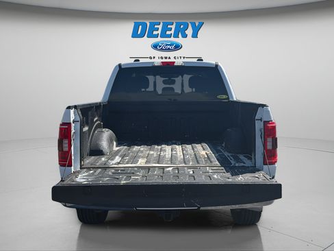 Used 2021 Ford F150 XLT w/ Equipment Group 302A High AWD/4WD image 10