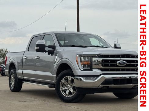 Used 2022 Ford F150 Lariat image 2
