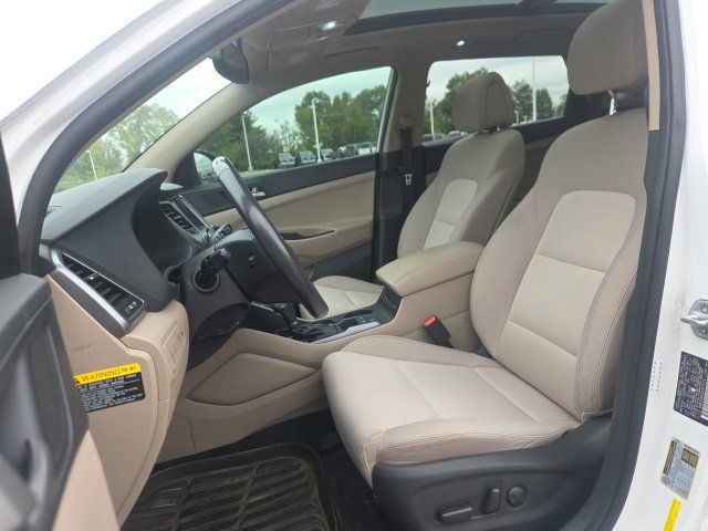 Used 2018 Hyundai Tucson Value FWD image 22