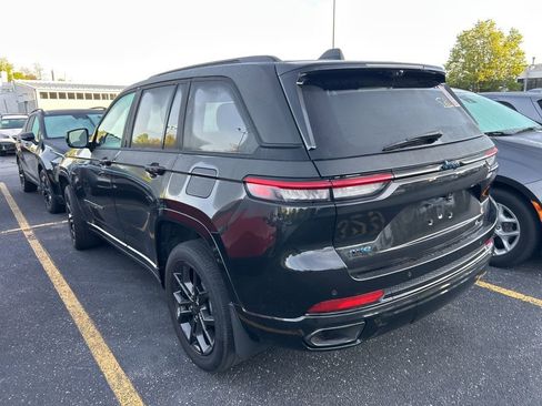 Used 2024 Jeep Grand Cherokee Limited 4xe AWD/4WD image 8