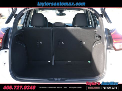 Used 2023 Nissan Kicks S image 26