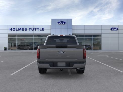 New 2026 Ford F150 XLT w/ XLT Black Appearance Package RWD image 5