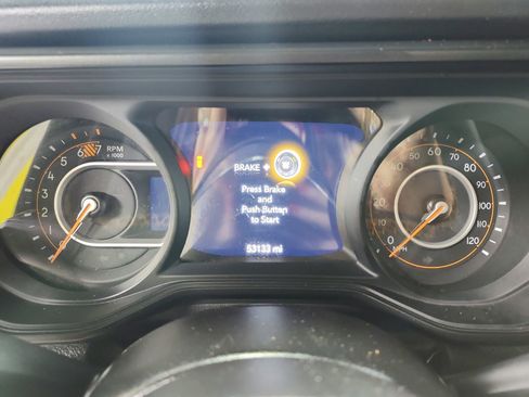 Used 2024 Jeep Wrangler Unlimited Sahara AWD/4WD image 20
