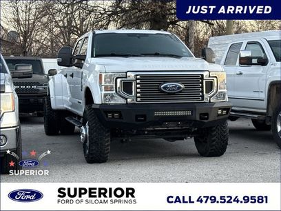Used 2022 Ford F350 XL w/ STX Appearance Package