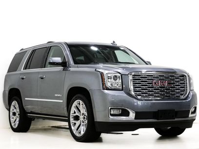 Used 2020 GMC Yukon Denali w/ Denali Premium Package