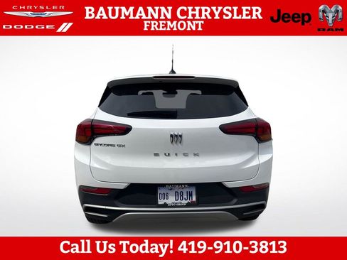 Used 2025 Buick Encore GX Preferred FWD image 5
