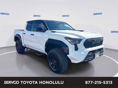 Used 2024 Toyota Tacoma TRD Pro