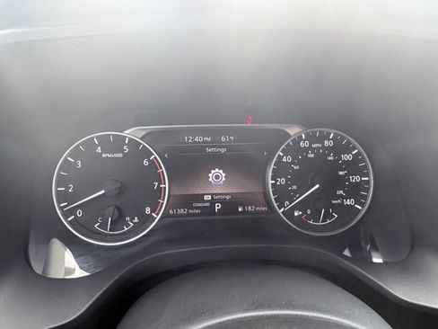 Certified 2021 Nissan Rogue SV image 12