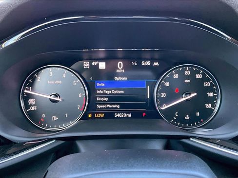 Used 2021 Buick Envision Essence w/ Technology Package I image 25