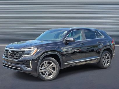 Used 2024 Volkswagen Atlas Cross Sport SEL R-Line