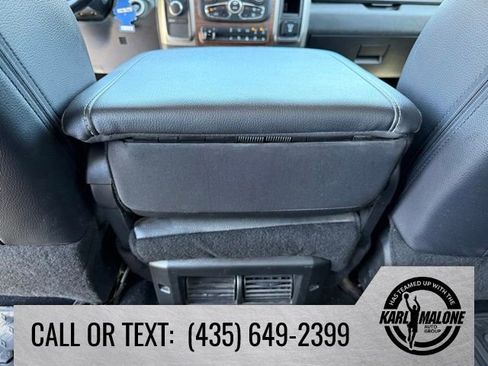 Used 2018 RAM 3500 Laramie w/ Convenience Group AWD/4WD image 31