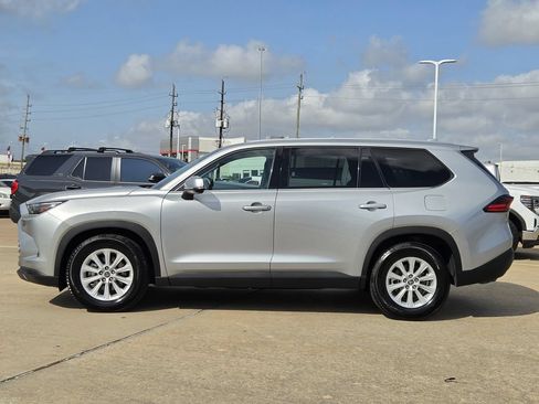 Used 2025 Toyota Grand Highlander AWD image 6