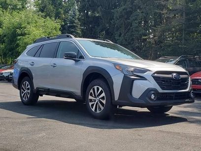 Certified 2025 Subaru Outback Premium