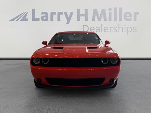 Used 2023 Dodge Challenger SXT w/ Blacktop Package RWD image 8