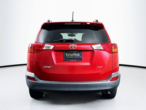Used 2015 Toyota RAV4 XLE FWD image 7