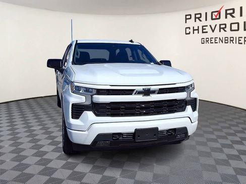 Certified 2023 Chevrolet Silverado 1500 RST AWD/4WD image 3