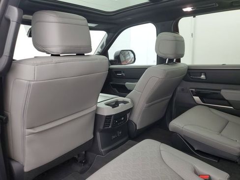 Used 2025 Toyota Sequoia Limited w/ Nightshade Package image 15