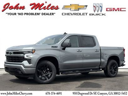 New 2026 Chevrolet Silverado 1500 RST w/ All Star Edition Plus