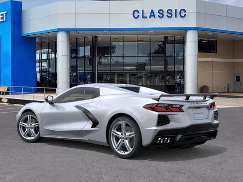 New 2026 Chevrolet Corvette Stingray Convertible w/ 1LT image 3