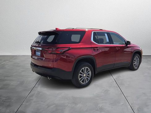 Certified 2023 Chevrolet Traverse LT image 5