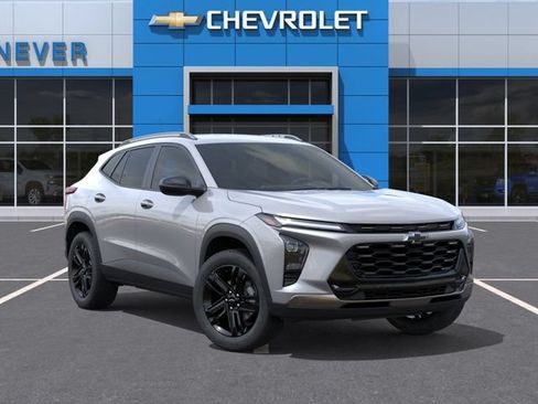 New 2026 Chevrolet Trax ACTIV w/ Driver Confidence Package FWD image 8