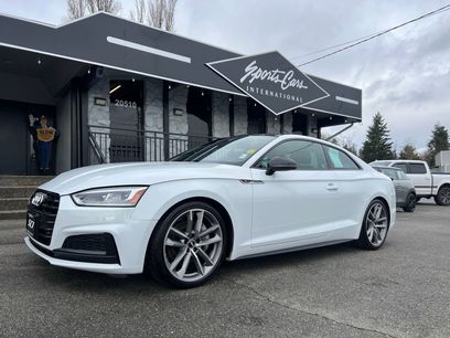 Used 2019 Audi A5 2.0T Premium Plus w/ Premium Plus