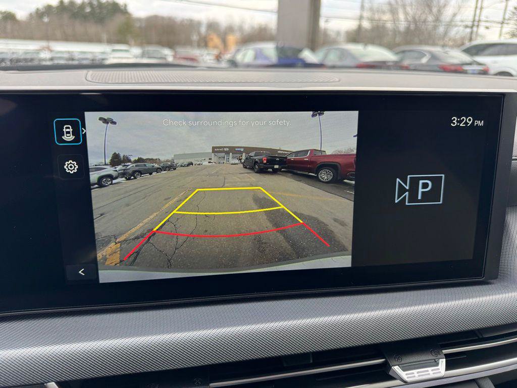 New 2026 Hyundai Sonata SEL AWD/4WD image 30