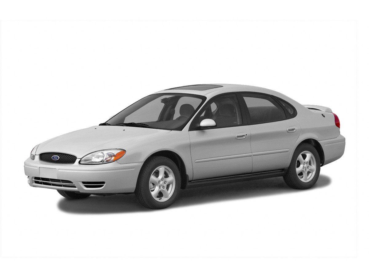 Used 2004 Ford Taurus SES FWD image 1