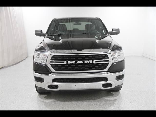 Used 2024 RAM 1500 Big Horn AWD/4WD image 2