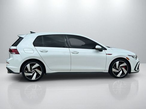 Used 2024 Volkswagen GTI S FWD image 4