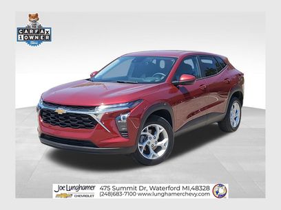 Certified 2024 Chevrolet Trax LS w/ LS Convenience Package