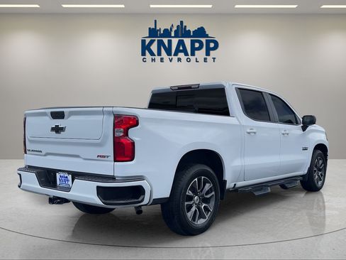 Used 2021 Chevrolet Silverado 1500 RST w/ Convenience Package II RWD image 5