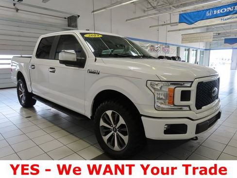 Used 2019 Ford F150 XL w/ Equipment Group 101A Mid AWD/4WD image 12