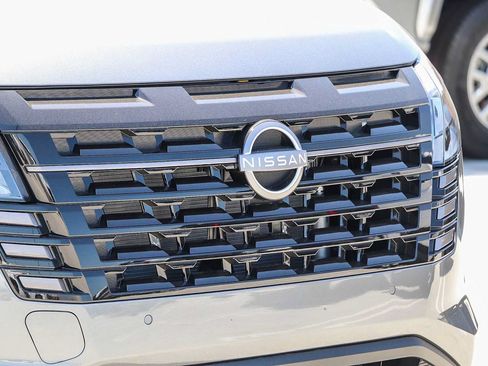 New 2026 Nissan Pathfinder SV AWD/4WD image 5